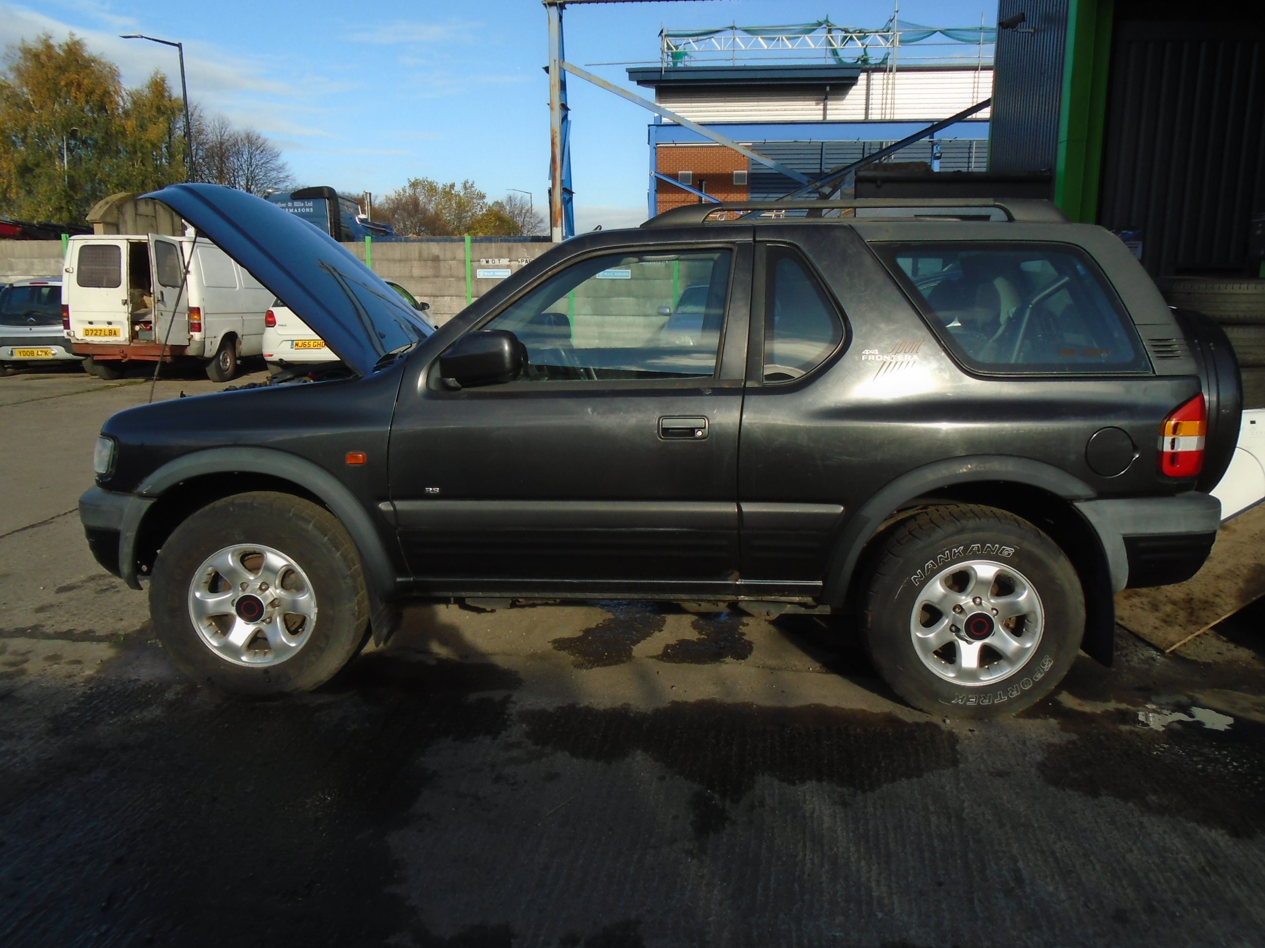 Ford Escort 2000